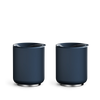 Fellow Rocky Lowball Tumbler, 10 oz (Set of 2) - Stone Blue