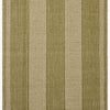 Loloi Sigrid Collection Hand Woven Contemporary Area Rug SIG-01 - Green / Ivory