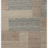 Loloi Stiles Collection Hand Tufted Contemporary Area Rug STI-01 - Beige / Slate