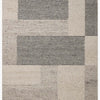 Loloi Stiles Collection Hand Tufted Contemporary Area Rug STI-01 - Dove / Ink