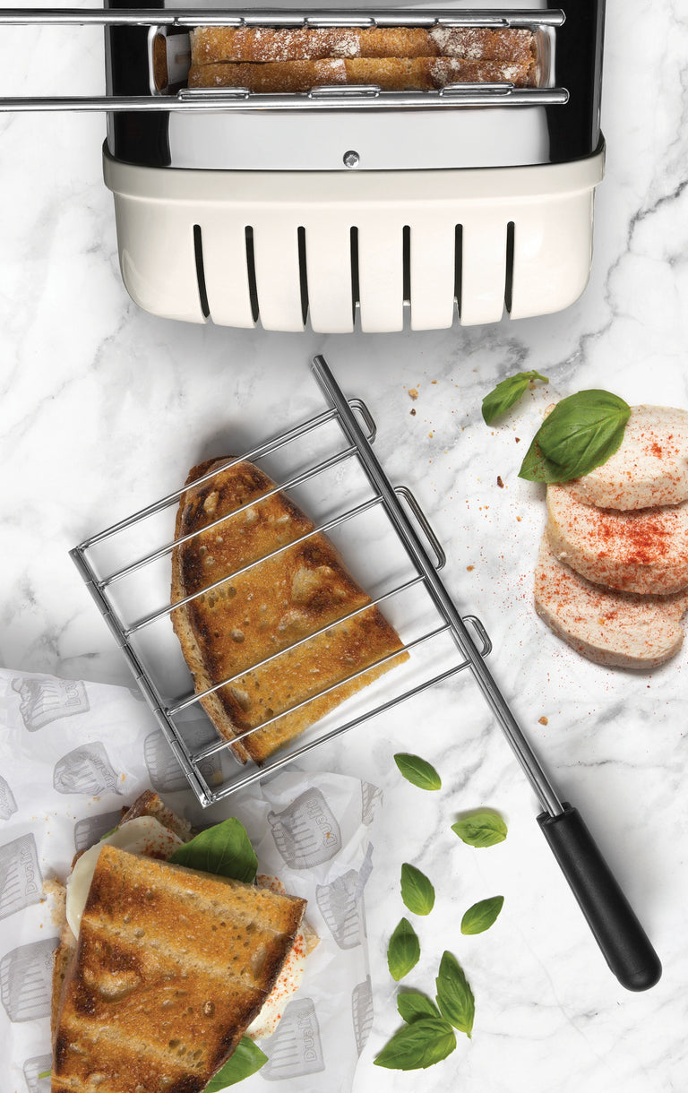 Dualit Classic Sandwich Cage in Stainless Steel
