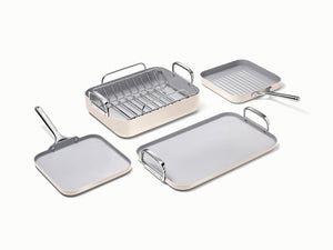 Caraway Squareware Set