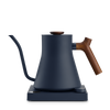 Fellow Stagg EKG Pro Electric Kettle - Stone Blue + Walnut