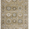 Loloi Tamryn Collection Power Loomed Traditional Area Rug TAM-03 - Sage / Stone