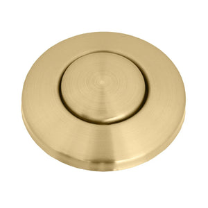 ZLINE Autograph Edition Air Switch Button in Champagne Bronze for Garbage Disposal, DBM-CB