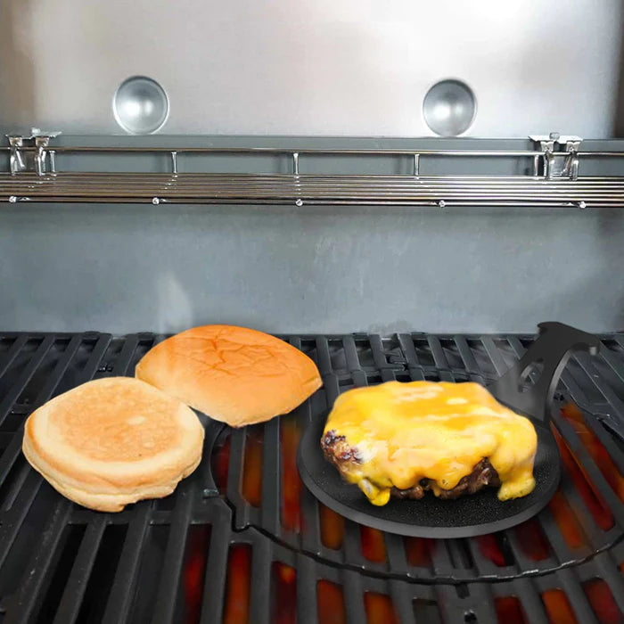 Arteflame Mini Plancha Griddle For Perfect Patties - Set of 2, AFBP6SET2