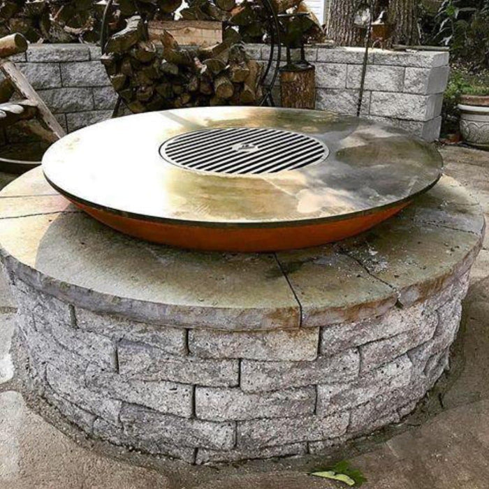 Arteflame Classic 40" Grill - Fire Pit Bowl With Cooktop, AFCL40CT.2