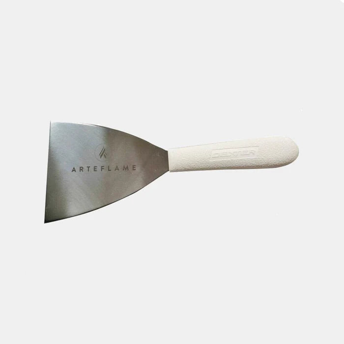 Arteflame Grill Scraper With Ground Edge Stainless Blade, AFSCRAPER