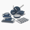 Caraway 23pc Cook & Bake Set - Navy