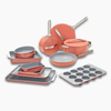 Caraway 23pc Cook & Bake Set - Perracotta