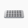 Caraway 24-Cup Mini Muffin Pan - Navy