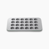 Caraway 24-Cup Mini Muffin Pan - Sage