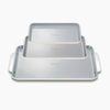 Caraway Baking Sheet Trio - Cream