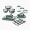 Caraway Better Baking Bundle - Sage