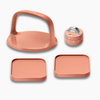 Caraway Clean Accessories Bundle - Perracotta