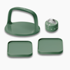 Caraway Clean Accessories Bundle - Sage