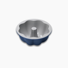 Caraway Fluted Cake Pan - Navy