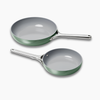 Caraway Fry Pan Duo - Sage