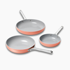 Caraway Fry Pan Trio - Perracotta