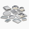 Caraway Full Ceramic Bakeware Set - Cream