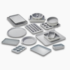 Caraway Full Ceramic Bakeware Set - Gray