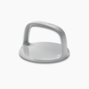 Caraway Grill Press - Gray
