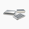 Caraway Half Bakeware Set - Cream