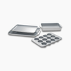 Caraway Half Bakeware Set - Gray