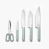 Caraway Knife Set - Mist