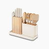 Caraway Knife & Utensil Set - Cream