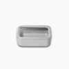 Caraway Medium Storage Container - Gray