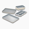 Caraway Mini Bakeware Set - Cream