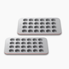 Caraway Mini Muffin Pan Duo - Perracotta