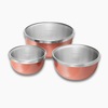 Caraway Mixing Bowl Set - Perracotta