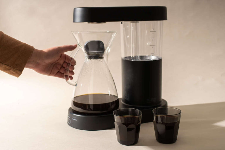 Ratio Glass Carafe (Heat Lid Included)
