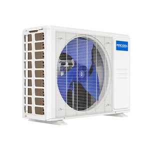 MRCOOL Olympus E Star 9,000 BTU 3/4 Ton Mini Split Heat Pump Condenser 230V/60Hz, O-ES-09-HP-C-230C-O1