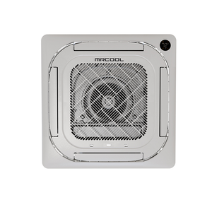 MRCOOL Olympus 12,000 BTU 1 Ton Ductless Mini Split Ceiling Cassette with Panel 230V/60Hz, CASSETTE12HP-230C-P-O
