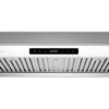 Hauslane Chef 30-in Ducted Stainless Steel Undercabinet Range Hood - Stainless Steel