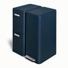 Caraway Trash & Recycling Duo (Slim) - Midnight