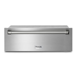 THOR Kitchen 30 Inch Warming Drawer, TWD3001