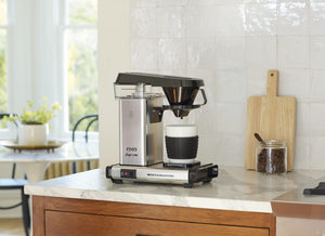 Moccamaster Cup-One Polished Silver