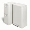 Caraway Trash & Recycling Duo (Rectangular) - Stone
