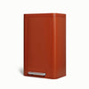 Caraway 45L Rectangular Step Trash Can - Clay