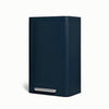 Caraway 45L Rectangular Step Trash Can - Midnight