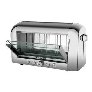 Vision Toaster - Black