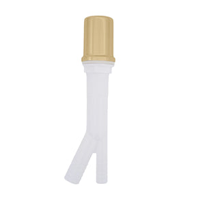 ZLINE Autograph Edition Dishwasher Air Gap in Champagne Bronze, AGM-CB