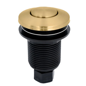 ZLINE Autograph Edition Air Switch Button in Champagne Bronze for Garbage Disposal, DBM-CB