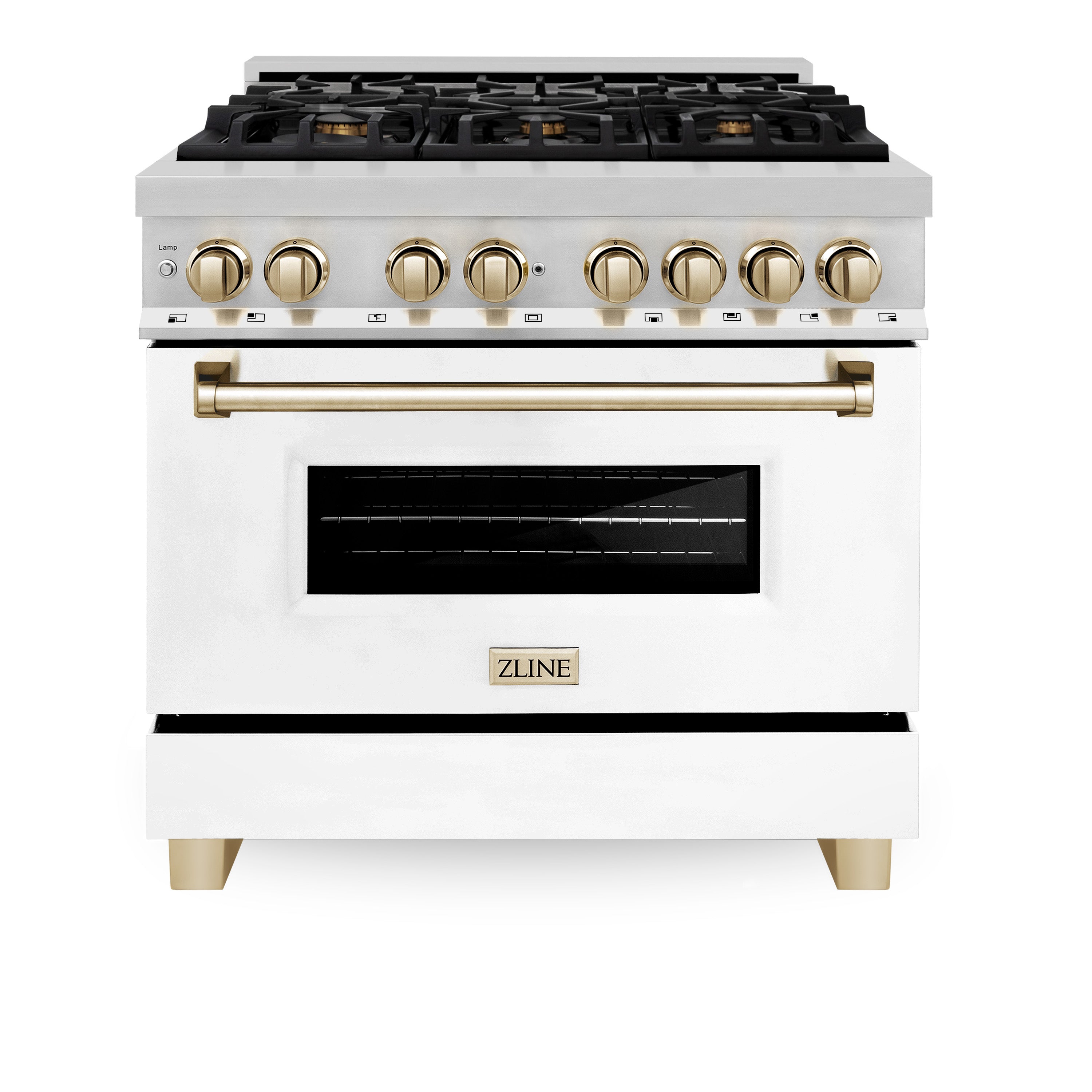white kitchen appliances with gold handles｜TikTok Search