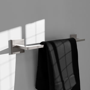 ZLINE Rubicon 18" Towel Rail in Brushed Nickel, RBCN1-TR18-BN