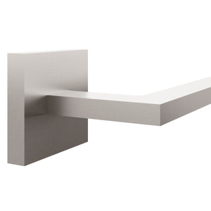 ZLINE Rubicon 24" Towel Rail in Brushed Nickel, RBCN1-TR-BN